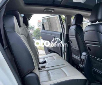 Kia Rondo 2015 - Xe Kia Rondo 2.0 GATH sản xuất 2015, màu trắng như mới, 520 triệu