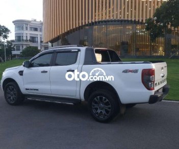 Ford Ranger 2018 - Xe màu trắng