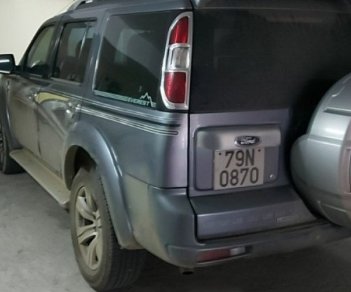 Ford Everest 2010 - Màu xám