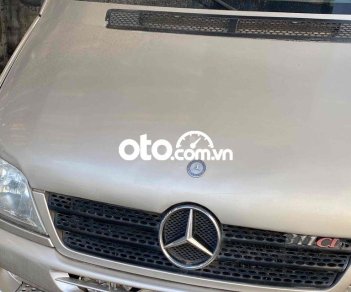 Mercedes-Benz Sprinter 2007 - Màu bạc, giá cực tốt