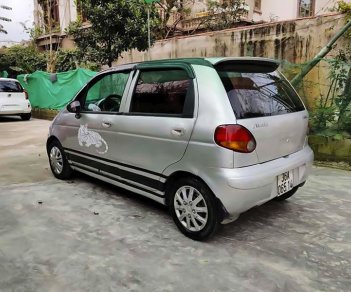 Daewoo Matiz 2000 - Màu bạc