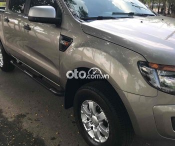 Ford Ranger 2013 - Màu vàng, nhập khẩu