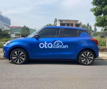 Suzuki Swift 2018 - Màu xanh lam, xe nhập