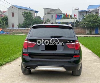 BMW X3 2014 - Màu đen, xe nhập