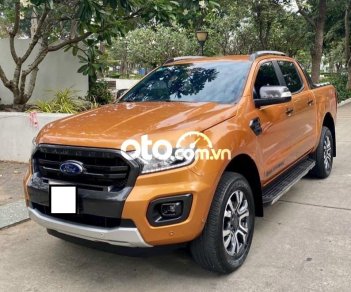 Ford Ranger 2019 - Màu nâu, nhập khẩu giá cạnh tranh