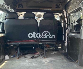 Ford Transit 2006 - Màu bạc, 95 triệu