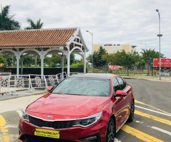 Kia Optima 2019 - Màu đỏ