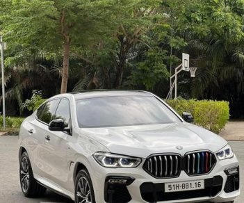 BMW X6 2020 - Màu trắng, xe nhập
