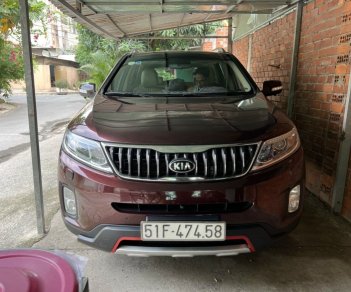 Kia Sorento 2017 - Kia Sorento 2017, động cơ 2.2L DATH bản full dầu, biển số thành phố