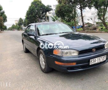 Toyota Camry 1992 - Màu xanh lam, nhập khẩu xe gia đình giá cạnh tranh