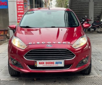 Ford Fiesta 2014 - Màu đỏ