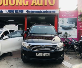 Toyota Fortuner 2014 - Máy xăng 1 cầu  