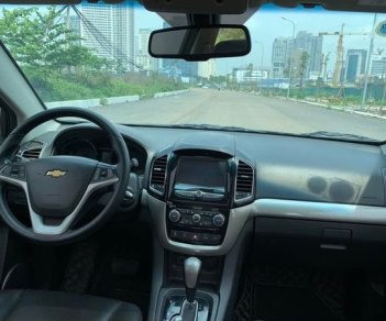 Chevrolet Captiva 2018 - Màu đen, nhập khẩu, giá 610tr