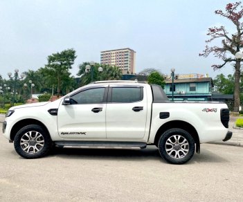 Ford Ranger 2017 - Màu trắng, xe nhập