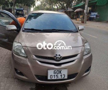 Toyota Vios 2008 - Màu nâu, xe đẹp