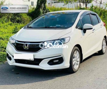 Honda Jazz 2018 - Màu trắng, nhập khẩu nguyên chiếc giá ưu đãi