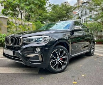 BMW X6 2015 - Màu đen, nhập khẩu