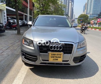 Audi Q5 2010 - Màu bạc, nhập khẩu nguyên chiếc giá ưu đãi