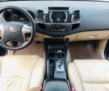 Toyota Fortuner 2014 - Máy xăng 1 cầu  