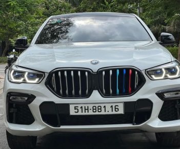 BMW X6 2020 - Màu trắng, xe nhập