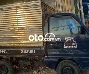 Suzuki Super Carry Truck 2005 - Màu xanh lam, nhập khẩu ít sử dụng giá cạnh tranh