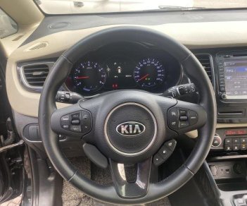 Kia Rondo 2015 - Màu đen, giá 495 triệu