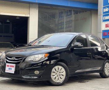 Hyundai Avante 2012 - Màu đen, nhập khẩu