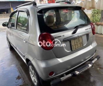 Chevrolet Spark 2009 - Màu bạc giá cạnh tranh