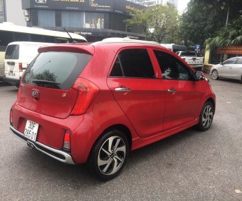 Kia Morning 2018 - Màu đỏ, giá tốt