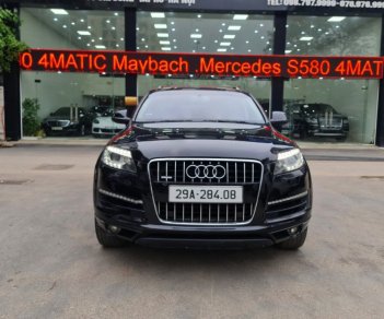 Audi Q7 2011 - Màu đen, xe nhập giá cạnh tranh