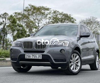 BMW X3 2011 - Màu xám, xe nhập