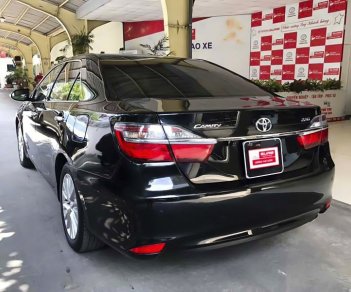 Toyota Camry 2017 - Màu đen, giá chỉ 850 triệu