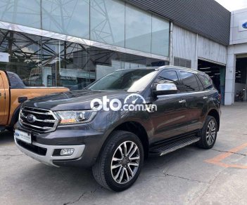 Ford Everest 2020 - Màu đen, xe nhập