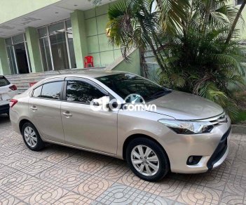 Toyota Vios 2017 - Màu bạc chính chủ