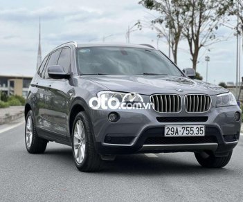 BMW X3 2011 - Màu xám, xe nhập