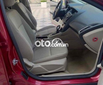 Ford Focus 2018 - Cần bán Ford Focus 1.5L Titanium 2018, màu đỏ chính chủ, giá chỉ 479 triệu