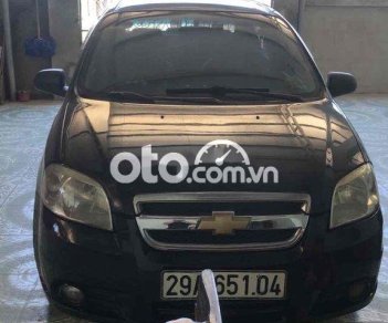 Chevrolet Aveo 2008 - Màu đen, nhập khẩu