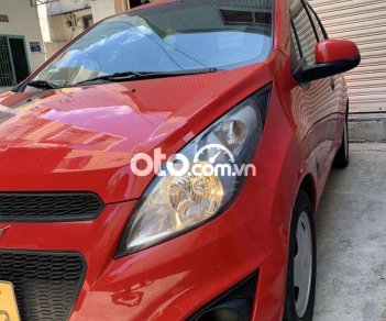 Chevrolet Spark 2017 - Màu đỏ giá hữu nghị