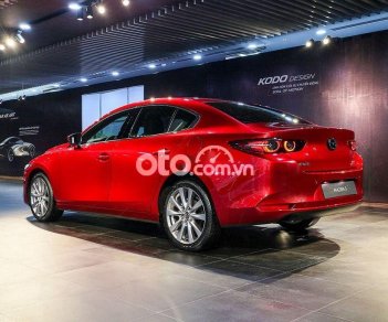 Mazda 3 2022 - Màu đỏ, nhập khẩu nguyên chiếc, giá cực tốt