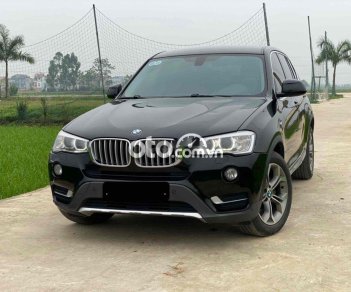 BMW X3 2014 - Màu đen, xe nhập