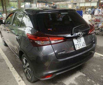 Toyota Yaris 2018 - Màu xám, nhập khẩu