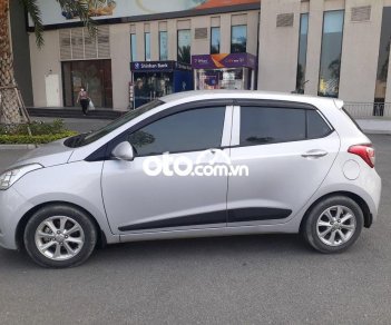 Hyundai Grand i10 2016 - Màu bạc, nhập khẩu nguyên chiếc