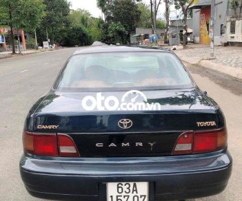 Toyota Camry 1992 - Màu xanh lam, nhập khẩu xe gia đình giá cạnh tranh