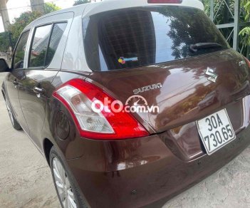 Suzuki Swift 2014 - Màu nâu, nhập khẩu, 358tr