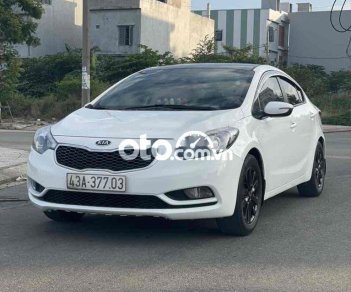 Kia K3 2016 - Màu trắng, xe gia đình