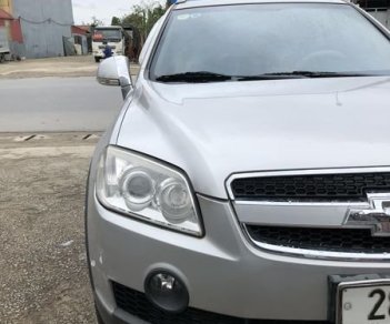 Chevrolet Captiva 2008 - Màu bạc số sàn, 209 triệu