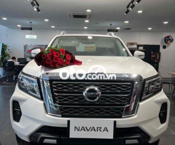 Nissan Navara 2021 - Bán ô tô Nissan Navara VL 2WD năm 2021, màu trắng, nhập khẩu