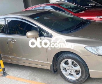 Honda Civic 2008 - Màu vàng số tự động, giá 250tr