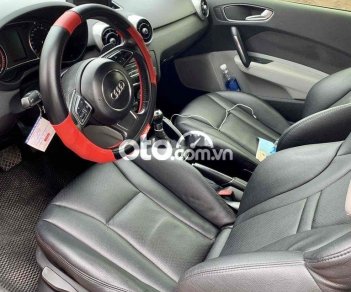 Audi A1 2010 - Bán ô tô Audi A1 sản xuất năm 2010, màu đỏ, xe nhập