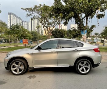 BMW X6 2008 - Màu vàng, nhập khẩu nguyên chiếc